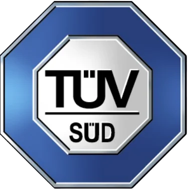 TÜV Zertifikat DIN EN 1090-2